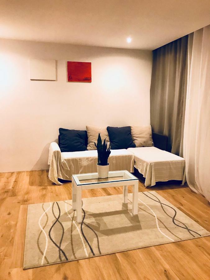 Barcelona Apartment Mikoszewo Exterior photo