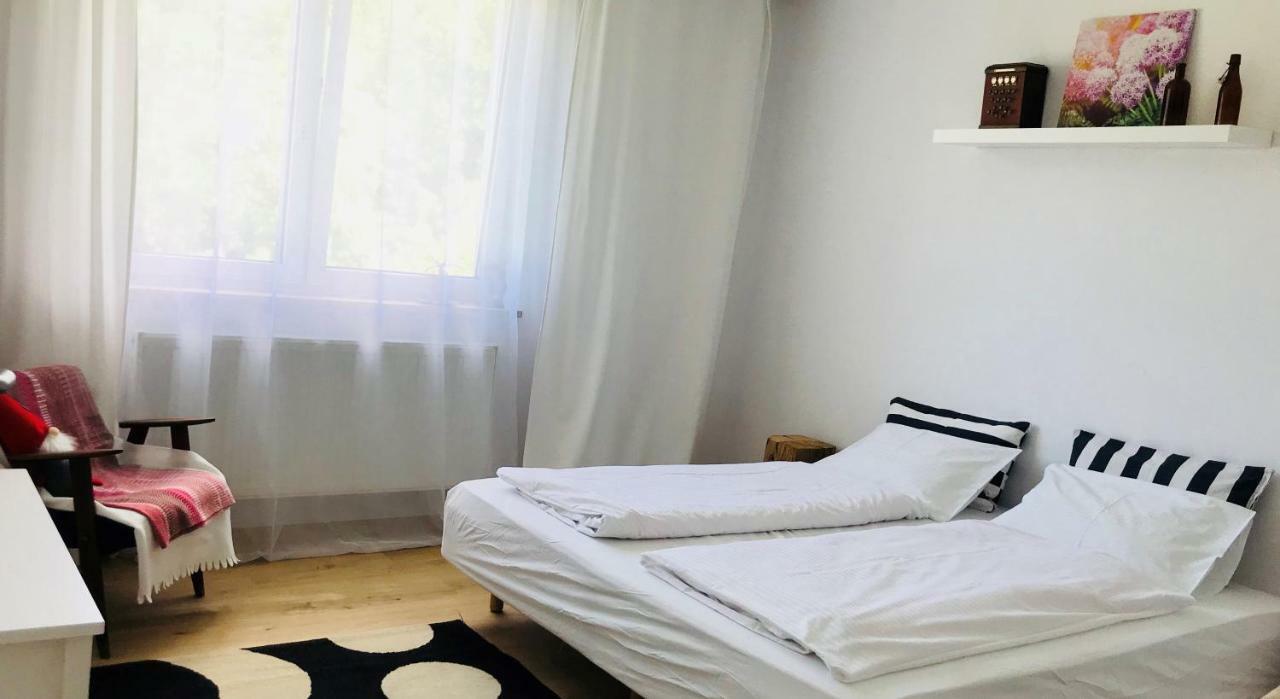 Barcelona Apartment Mikoszewo Exterior photo